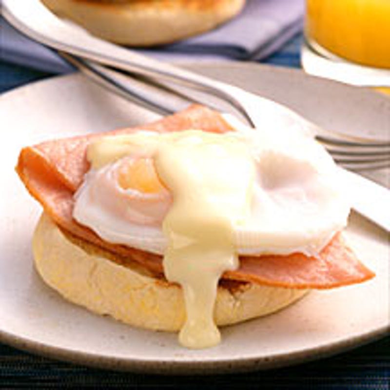 Photo de/du Œufs Bénédicte par WW