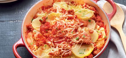 Cocotte à l'anglaise
