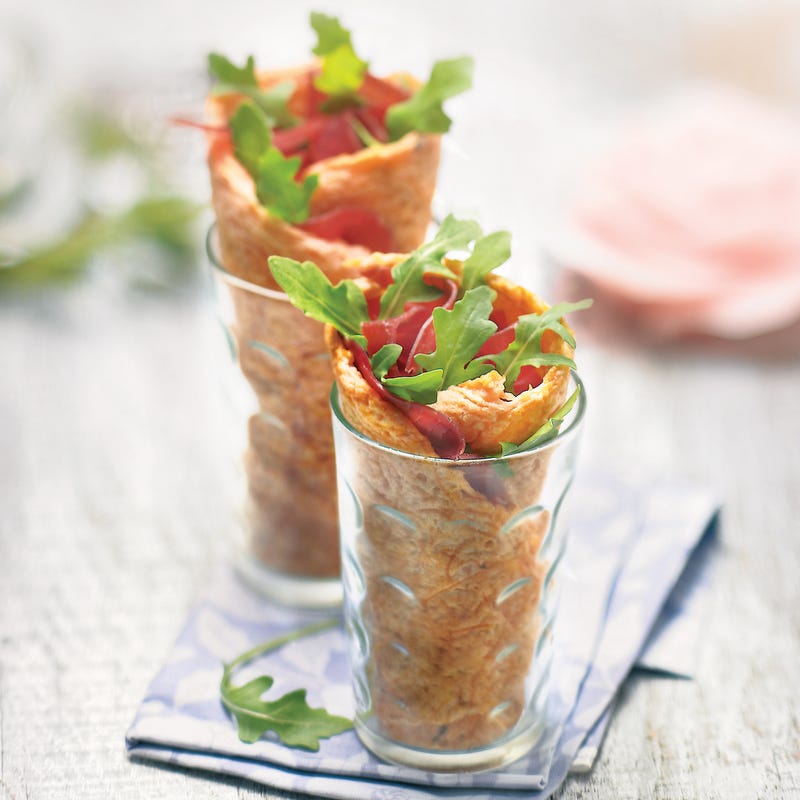 Photo de/du Cornets au potiron par WW