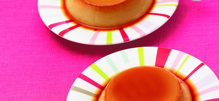 Crème caramel