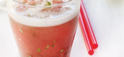 Cocktail à la pastèque