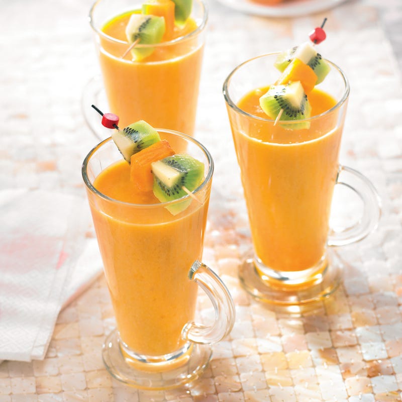 Photo de/du Smoothie au kaki par WW