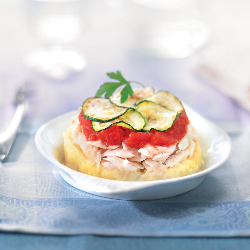 Photo de/du Parmentier de merlan par WW