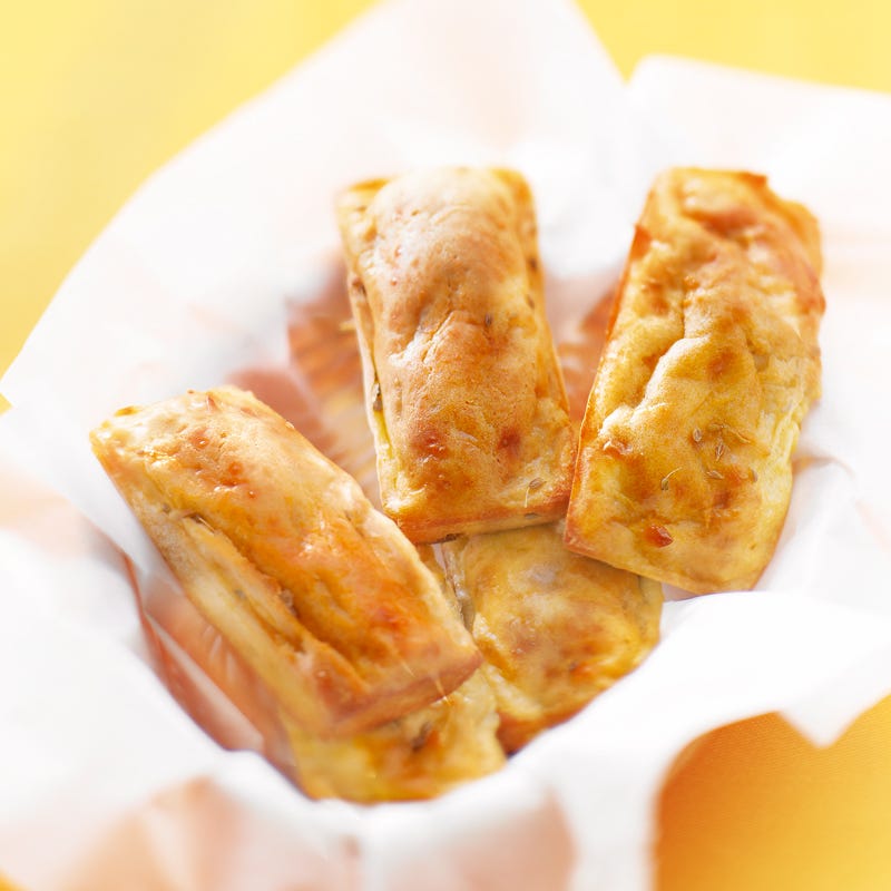 Photo de/du Lingots de pommes aux épices par WW