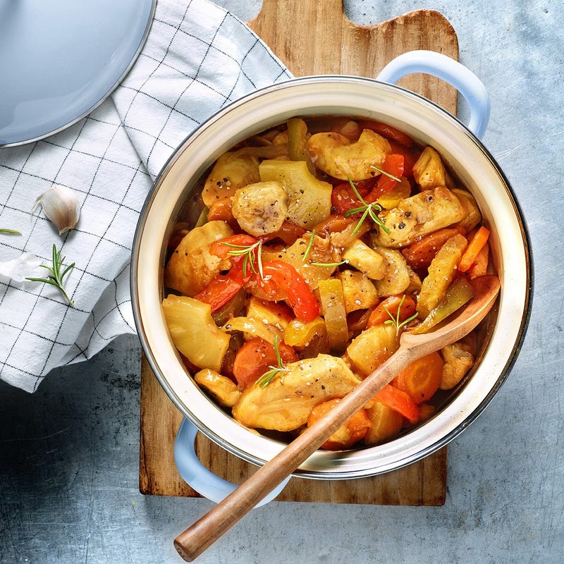 Poulet caraïbe