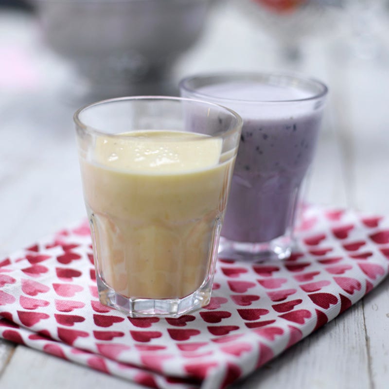 Photo de/du Smoothie mangue, banane et vanille par WW