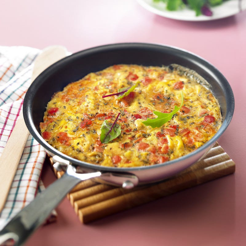 Photo de/du Brouillade à la tomate par WW