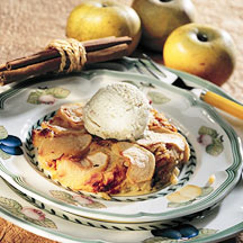 Photo de/du Tarte sans pâte par WW