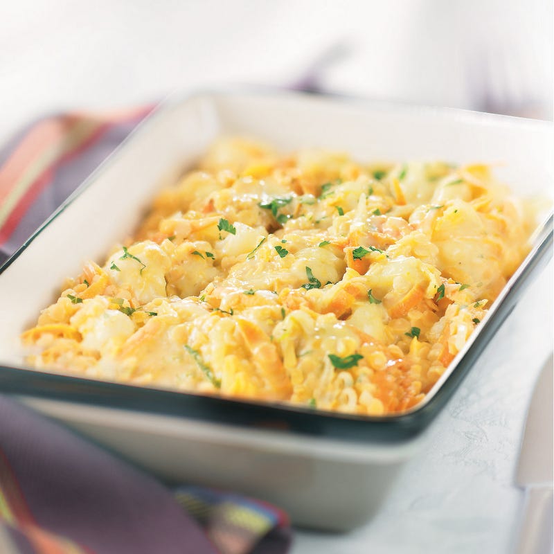 Photo de/du Curry de légumes et lentilles par WW