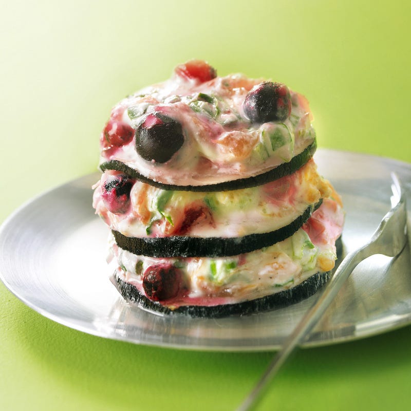 Photo de/du Millefeuille au radis noir par WW