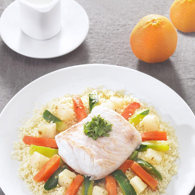 Photo de/du Couscous marin par WW