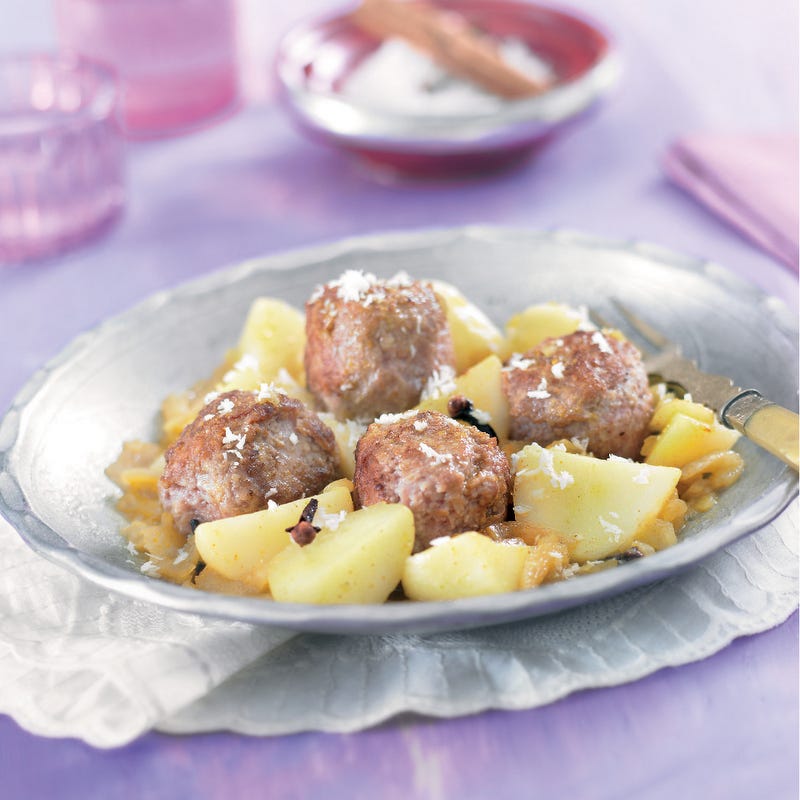 Photo de/du Kefta à l'indienne par WW