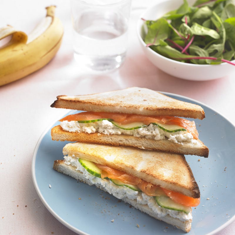 Sandwich nordique