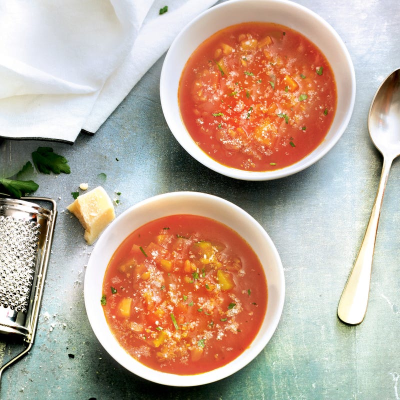 Soupe toscane à l'épeautre