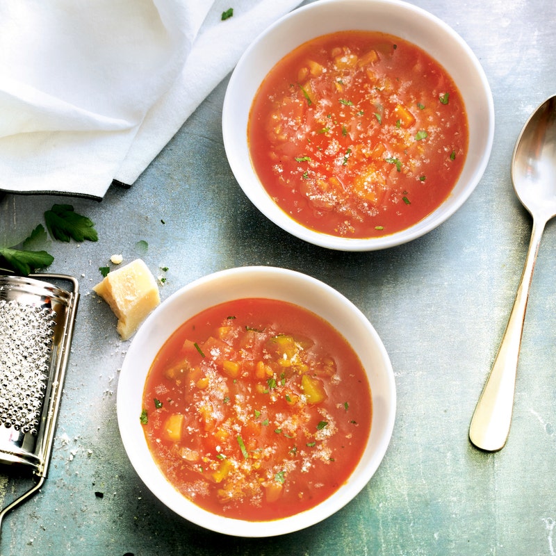 Soupe toscane à l'épeautre