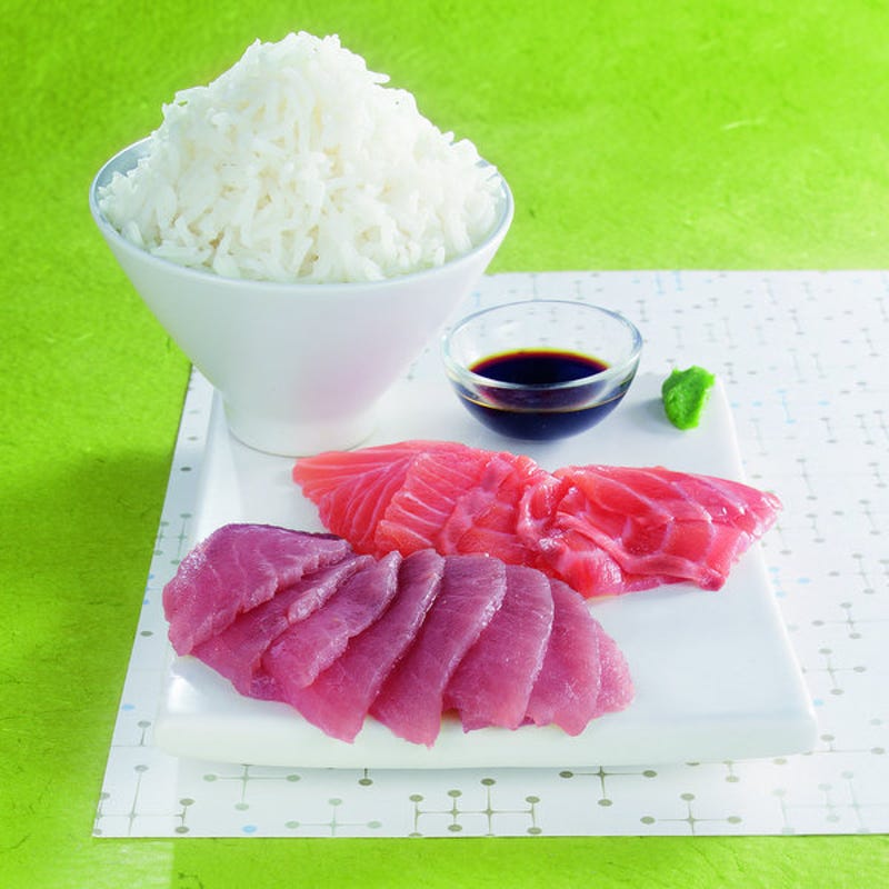 Photo de/du Sashimis par WW