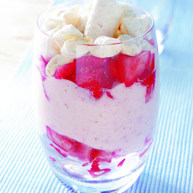 Photo de/du Triffle de fraises par WW