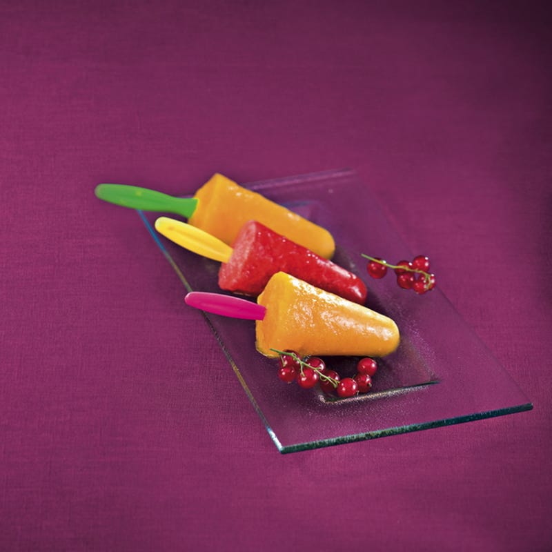 Photo de/du Glaçons tutti-frutti par WW