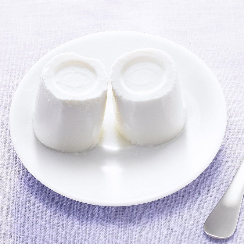 Petits suisses à la cannelle