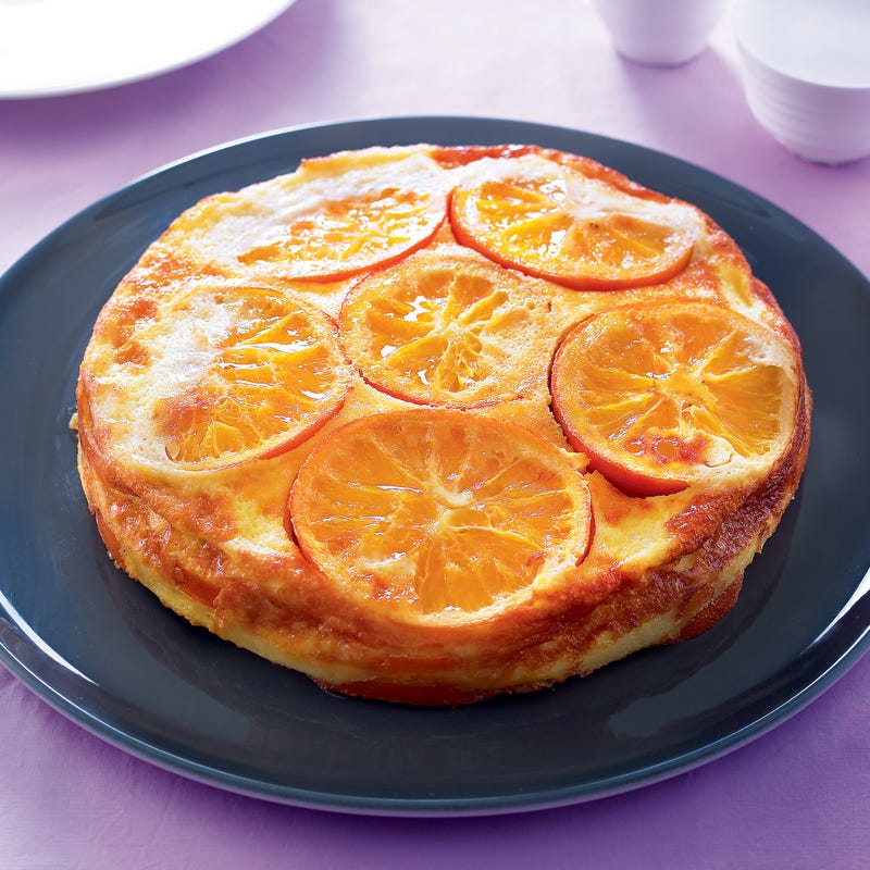 Photo de/du Entremets à l'orange par WW