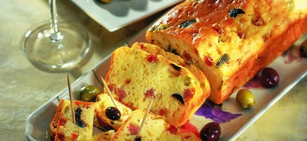Cake d'été