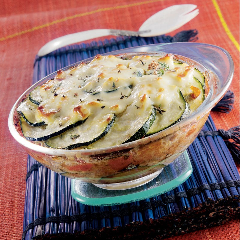 Photo de/du Gratin à l'orientale par WW