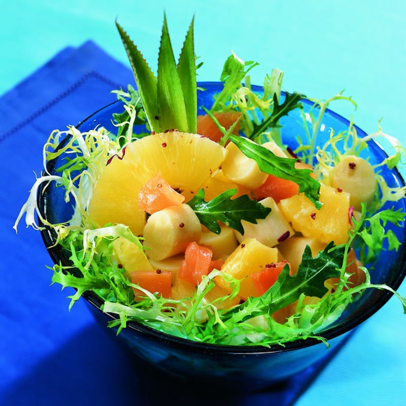 Photo de/du Coeurs de palmier antillais par WW