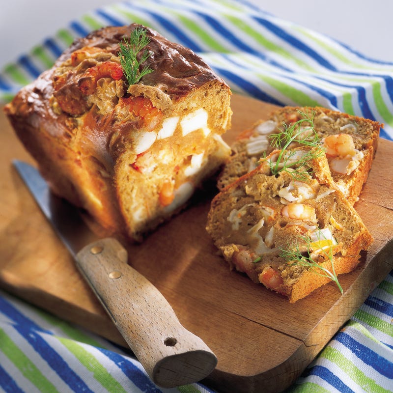 Photo de/du Cake de la mer par WW