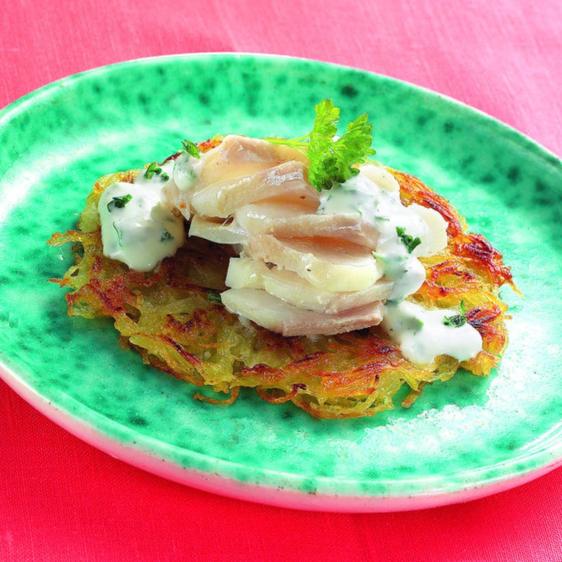 Photo de/du Croustade de cabillaud par WW