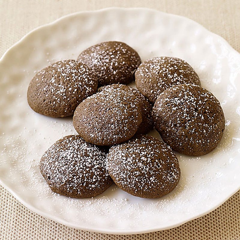 Photo de/du Petits gâteaux au chocolat par WW