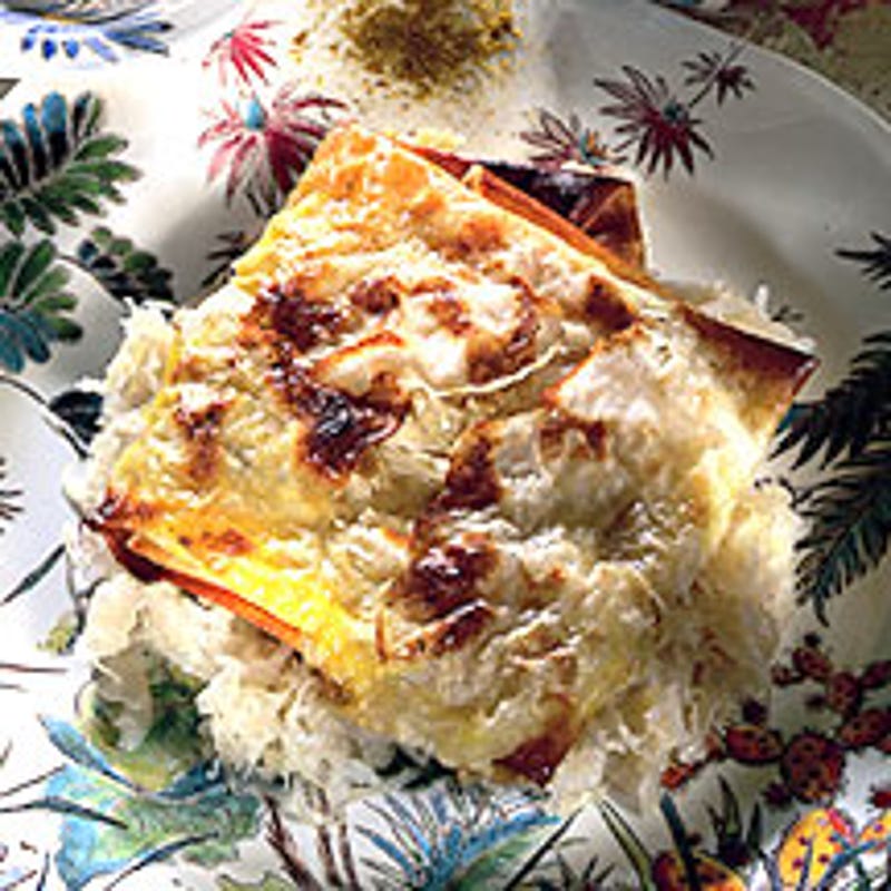 Photo de/du Croustillant de Munster par WW