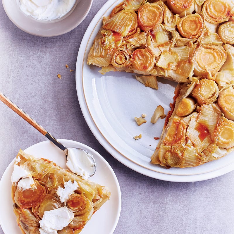 Photo de/du Tatin d'endives par WW