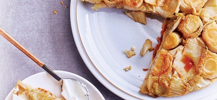 Tatin d'endives