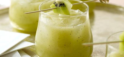 Punch au melon