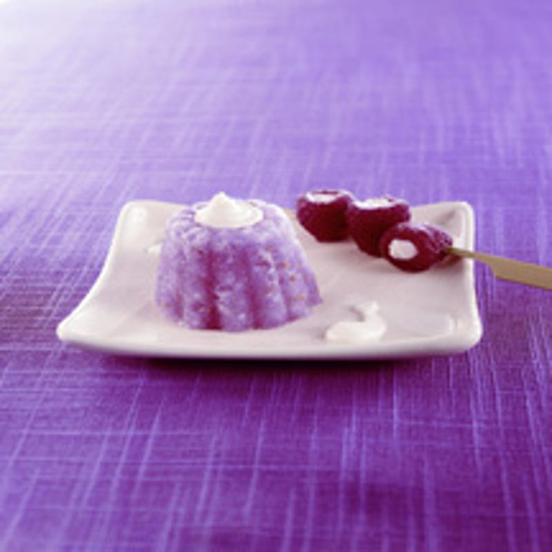 Photo de/du Perles du Japon aux framboises par WW