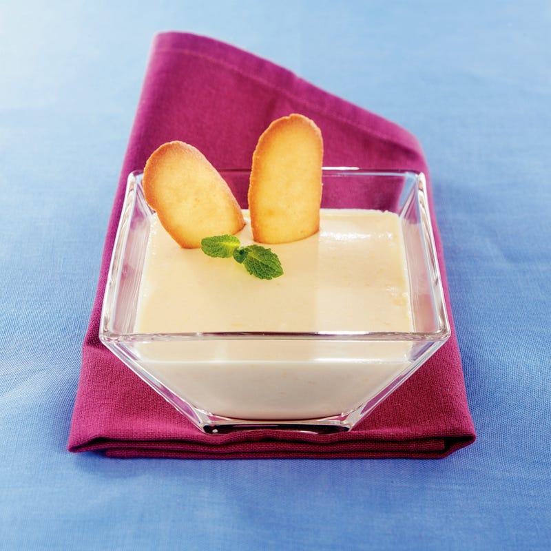 Photo de/du Crème à la brousse et à la clémentine par WW