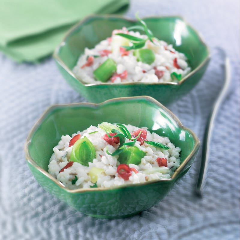 Photo de/du Risotto d'hiver par WW