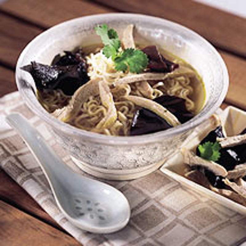 Photo de/du Potage chinois par WW