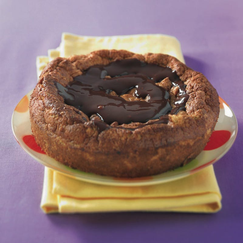 Photo de/du Gâteau de marrons au chocolat par WW