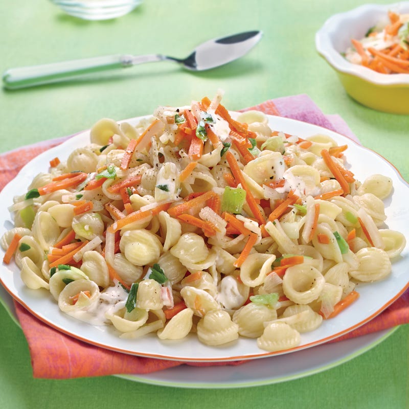 Orecchiette végétariennes