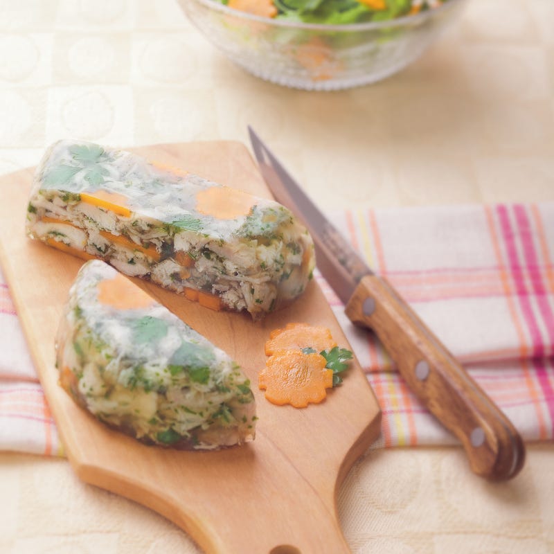 Photo de/du Lapin en gelée par WW