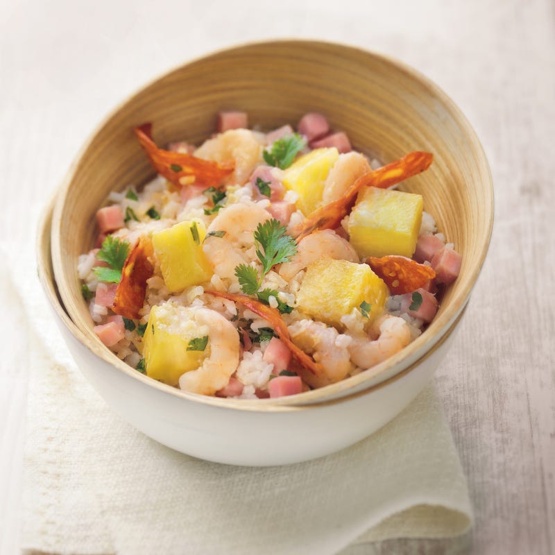 Photo de/du Salade Jambalaya par WW
