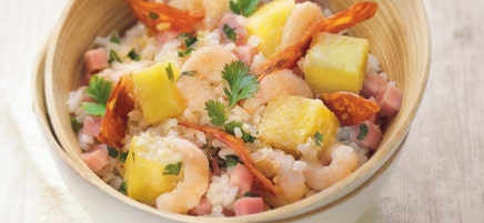 Salade Jambalaya