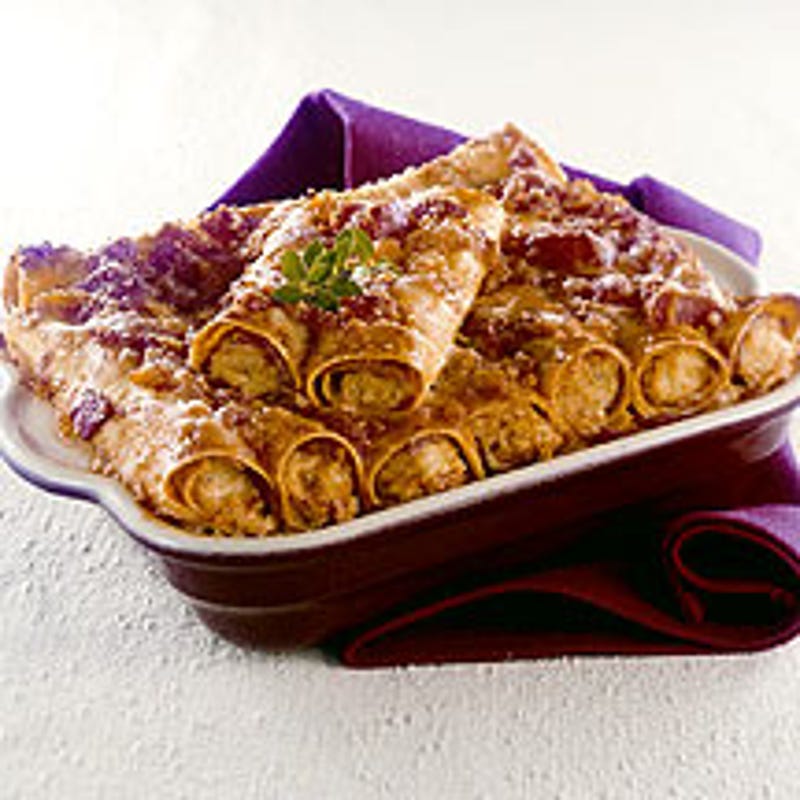Photo de/du Cannelloni de Mama Julia par WW