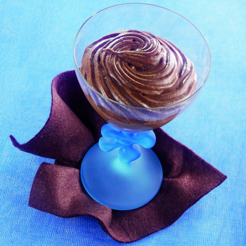 Photo de/du Mousse au chocolat par WW