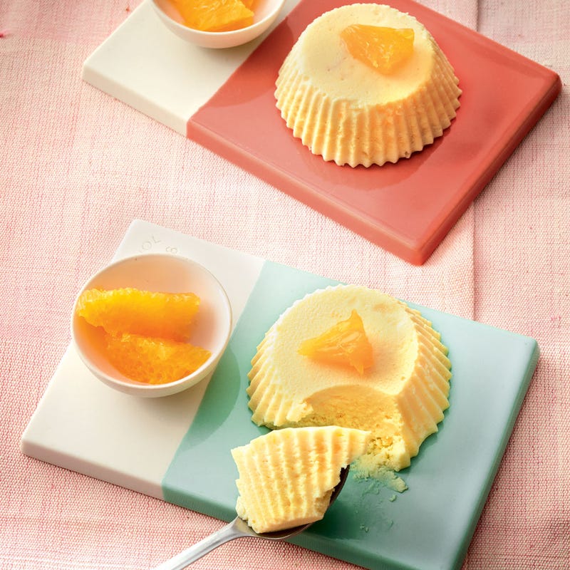 Photo de/du Fiadones à l'orange par WW