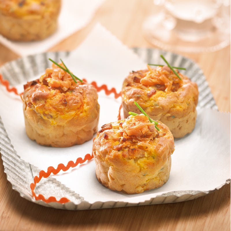 Photo de/du Muffins de courge par WW