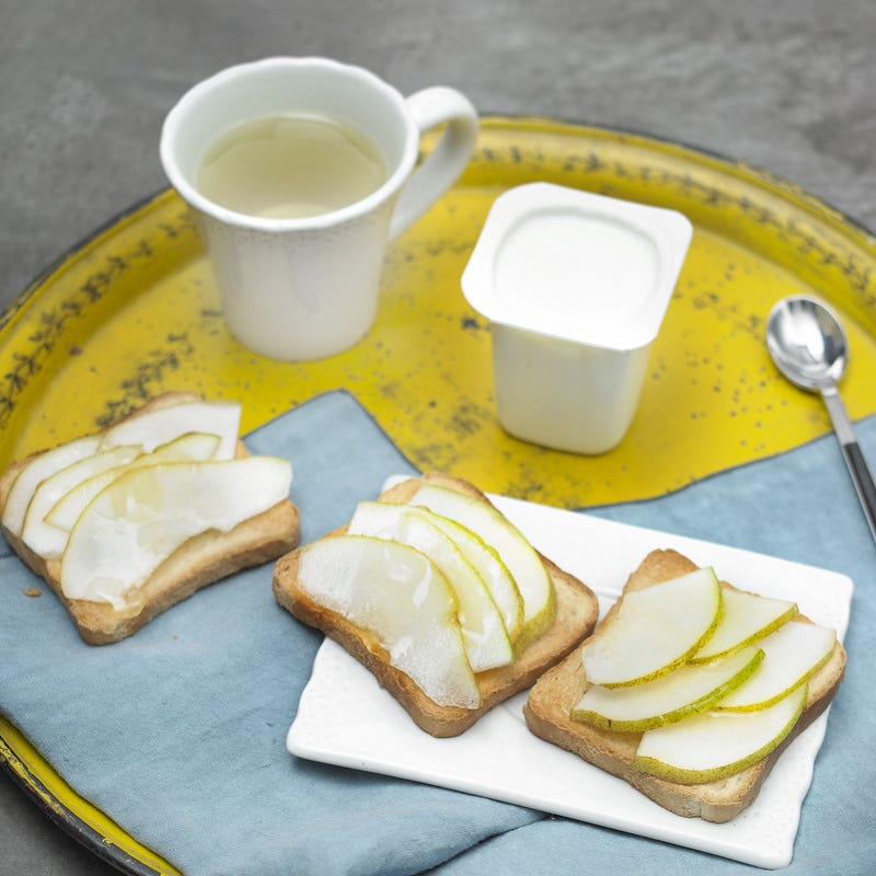 Biscottes Poire - Miel