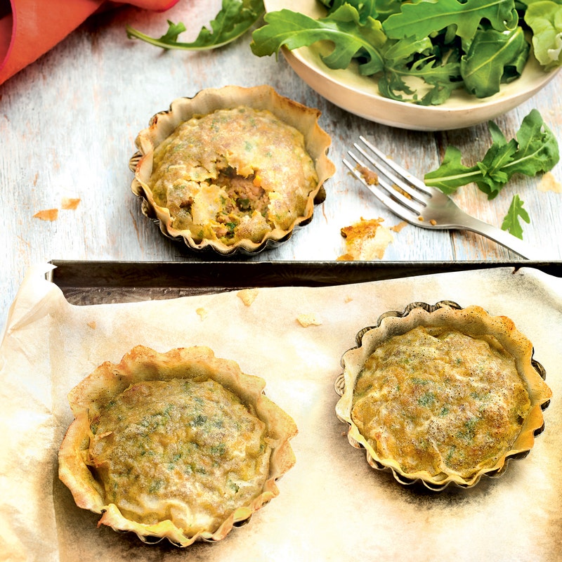 Meat pie