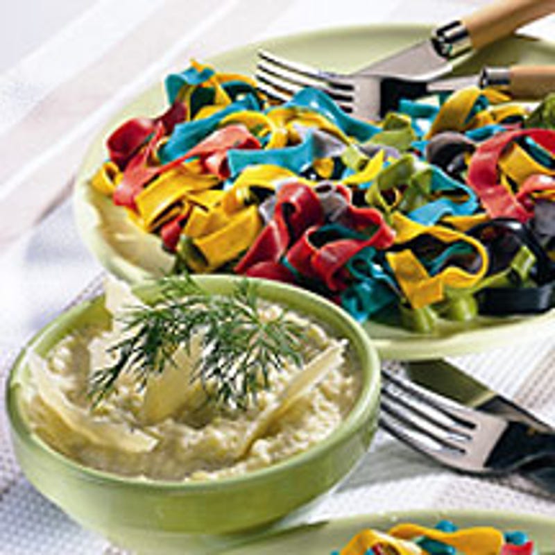 Photo de/du Coulis de fenouil par WW